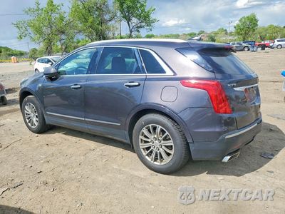 Drugie zdjęcie samochodu z przodu: 2017 CADILLAC XT5 LUXURY VIN:1GYKNBRS2HZ319654 - miniatura