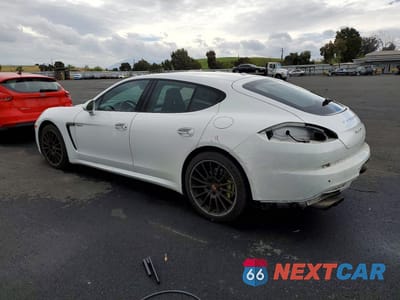 Drugie zdjęcie samochodu z przodu: 2016 PORSCHE PANAMERA SE HYBRID VIN:WP0AD2A74GL041045 - miniatura
