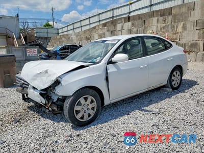 2008 HYUNDAI ELANTRA GLS KMHDU46D78U381093 - główne zdjęcie licytacji z USA - miniatura