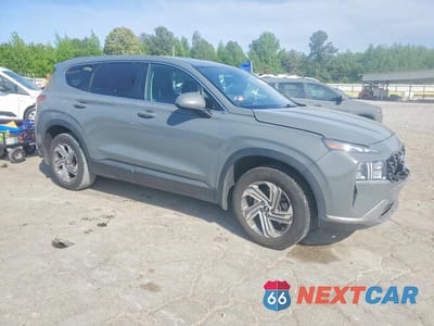 Czwarte zdjęcie samochodu z boku: 2022 HYUNDAI SANTA FE SE VIN:5NMS14AJ1NH445083 - miniatura