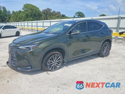 2024 LEXUS NX 350 PREMIUM 2T2GGCEZ1RC046129 - główne zdjęcie licytacji z USA - miniatura