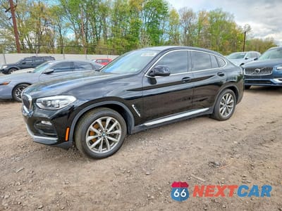 2019 BMW X4 XDRIVE30I 5UXUJ3C58KLG54531 - główne zdjęcie licytacji z USA - miniatura