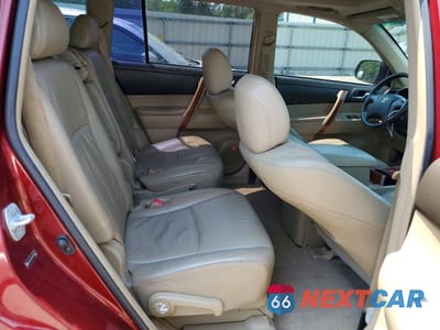 Zdjęcie 11 z 13 samochodu: 2009 TOYOTA HIGHLANDER LIMITED VIN:JTEDS42A592092227 - miniatura