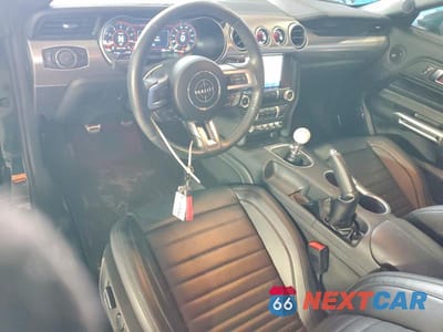 Zdjęcie 8 z 11 samochodu: 2019 FORD MUSTANG BULLITT VIN:1FA6P8K00K5502617 - miniatura