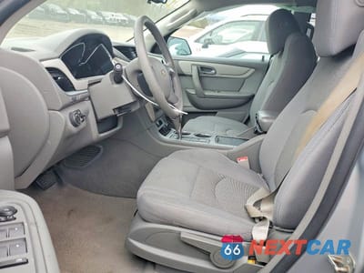 Zdjęcie 7 z 12 samochodu: 2014 CHEVROLET TRAVERSE LS VIN:1GNKVFED8EJ279408 - miniatura