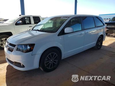 2019 DODGE GRAND CARAVAN GT 2C4RDGEG4KR640814 - główne zdjęcie licytacji z USA - miniatura
