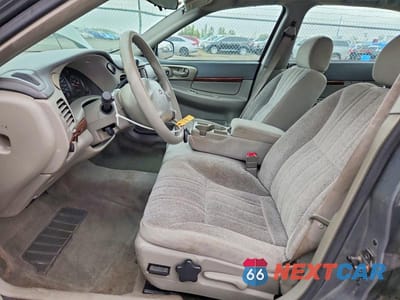 Zdjęcie 7 z 12 samochodu: 2004 CHEV IMPALA VIN:2G1WF52E449203430 - miniatura