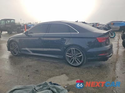 Drugie zdjęcie samochodu z przodu: 2018 AUDI S3 PREMIUM PLUS VIN:WAUB1GFFXJ1011865 - miniatura