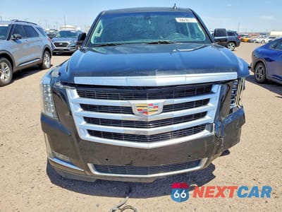 Piąte zdjęcie samochodu w środku: 2018 CADILLAC ESCALADE ESV VIN:1GYS4GKJ7JR159097 - miniatura