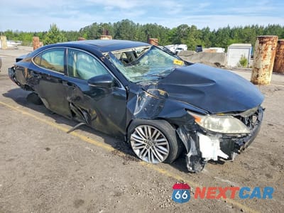 Czwarte zdjęcie samochodu z boku: 2013 LEXUS ES 350 4D VIN:JTHBK1GGXD2034533 - miniatura
