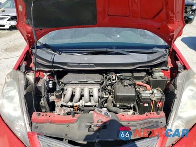 Zdjęcie 11 z 12 samochodu: 2009 HONDA FIT SPORT VIN:JHMGE88459S036627 - miniatura