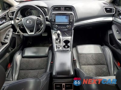 Zdjęcie 8 z 12 samochodu: 2016 NISSAN MAXIMA 3.5 SR VIN:1N4AA6AP8GC403772 - miniatura