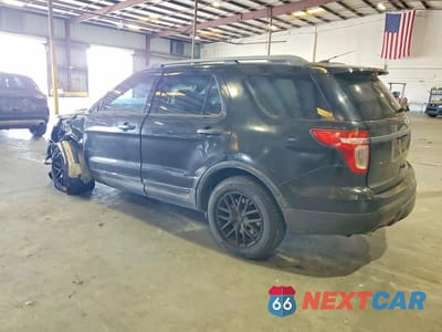 Drugie zdjęcie samochodu z przodu: 2013 FORD EXPLORER XLT VIN:1FM5K7D81DGB60759 - miniatura