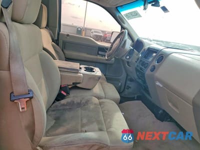 Zdjęcie 10 z 12 samochodu: 2007 FORD F150 VIN:1FTRX12W37FA72229 - miniatura