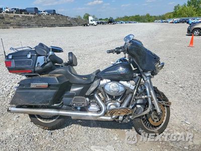 2009 HARLEY-DAVIDSON FLHTCU 1HD1FC4199Y617840 - główne zdjęcie licytacji z USA - miniatura