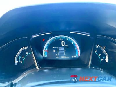 Zdjęcie 8 z 10 samochodu: 2021 HONDA CIVIC EX VIN:SHHFK7H66MU427419 - miniatura