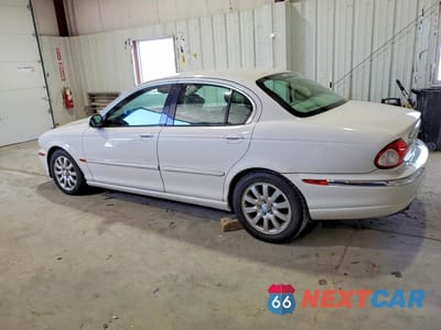 Drugie zdjęcie samochodu z przodu: 2003 JAGUAR X-TYPE VIN:SAJEA51D03XD22994 - miniatura
