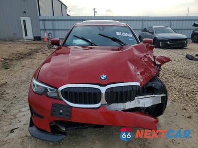 Piąte zdjęcie samochodu w środku: 2020 BMW 330I VIN:WBA5R1C00LFH45846 - miniatura