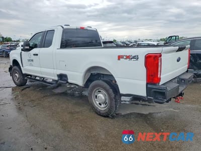 Drugie zdjęcie samochodu z przodu: 2024 FORD F250 SUPER DUTY VIN:1FT7X2BA6REC19671 - miniatura