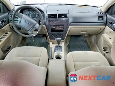 Zdjęcie 8 z 12 samochodu: 2009 FORD FUSION VIN:3FAHP06Z89R173658 - miniatura