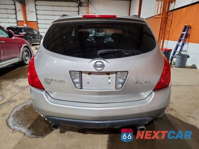Zdjęcie 6 z 13 samochodu: 2005 NISSAN MURANO S VIN:JN8AZ08W45W433154 - miniatura