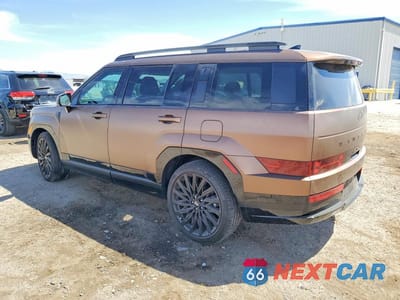 Drugie zdjęcie samochodu z przodu: 2024 HYUNDAI SANTA FE CALLIGRAPHY VIN:5NMP54GL1RH067517 - miniatura
