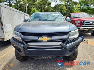 Piąte zdjęcie samochodu w środku: 2018 CHEVROLET COLORADO Z71 VIN:1GCPTDE11J1226428 - miniatura