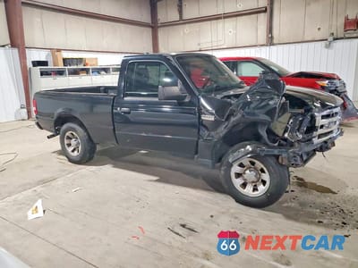 Czwarte zdjęcie samochodu z boku: 2011 FORD RANGER VIN:1FTKR1AD4BPA06755 - miniatura