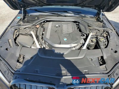 Zdjęcie 11 z 13 samochodu: 2021 BMW 740 I VIN:WBA7T2C05MCE98648 - miniatura