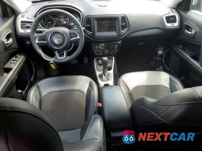 Zdjęcie 8 z 14 samochodu: 2021 JEEP COMPASS LATITUDE VIN:3C4NJDBB4MT543630 - miniatura