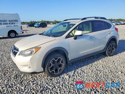 2014 SUBARU XV CROSSTREK 2.0 PREMIUM JF2GPAVCXE8281611 - główne zdjęcie licytacji z USA - miniatura