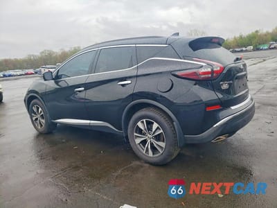 Drugie zdjęcie samochodu z przodu: 2020 NISSAN MURANO SV VIN:5N1AZ2BS1LN152621 - miniatura