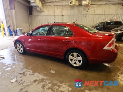 Drugie zdjęcie samochodu z przodu: 2007 FORD FUSION SE VIN:3FAHP07Z67R139164 - miniatura