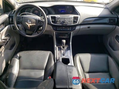 Zdjęcie 8 z 12 samochodu: 2017 HONDA ACCORD LX VIN:1HGCR2F37HA017448 - miniatura