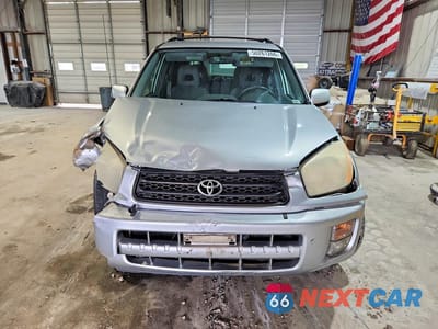 Piąte zdjęcie samochodu w środku: 2002 TOYOTA RAV4 BASE VIN:JTEGH20V720077820 - miniatura