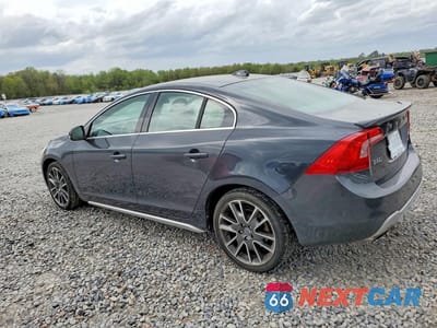 Drugie zdjęcie samochodu z przodu: 2012 VOLVO S60 T6 VIN:YV1902FH9C2090431 - miniatura