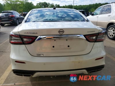 Zdjęcie 6 z 12 samochodu: 2023 NISSAN MAXIMA PLATINUM VIN:1N4AA6FV5PC503531 - miniatura