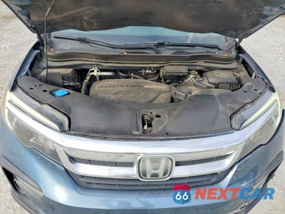 Zdjęcie 12 z 13 samochodu: 2019 HONDA PILOT LX VIN:5FNYF5H1XKB027268 - miniatura