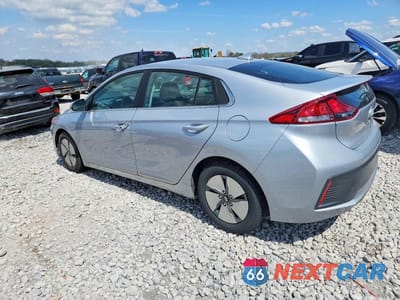 Drugie zdjęcie samochodu z przodu: 2022 HYUNDAI IONIQ SE VIN:KMHC75LC0NU280123 - miniatura