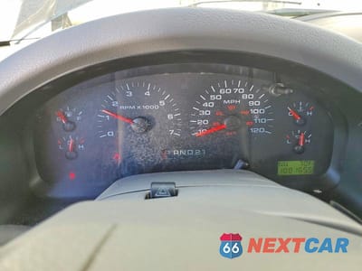 Zdjęcie 9 z 12 samochodu: 2004 FORD F150 SUPERCREW VIN:1FTPW14594FA23417 - miniatura