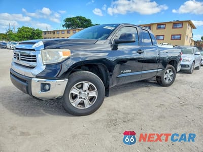 2016 TOYOTA TUNDRA SR5 5TFRM5F14GX100502 - główne zdjęcie licytacji z USA - miniatura