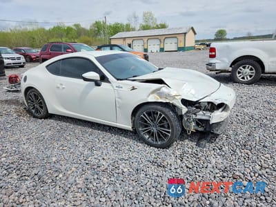 Czwarte zdjęcie samochodu z boku: 2015 SCION FR-S BASE VIN:JF1ZNAA18F9702745 - miniatura