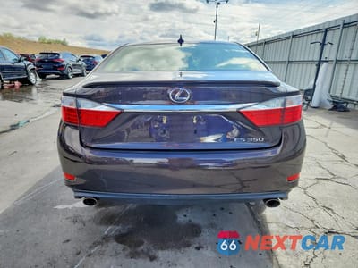 Zdjęcie 6 z 13 samochodu: 2013 LEXUS ES 350 VIN:JTHBK1GG6D2026042 - miniatura