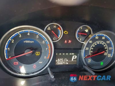 Zdjęcie 9 z 12 samochodu: 2012 SUZUKI SX4 CROSSOVER AWD W/ VIN:JS2YB5A39C6301294 - miniatura