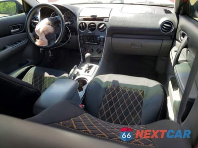 Zdjęcie 8 z 12 samochodu: 2007 MAZDA 6 S VIN:1YVHP84D875M13883 - miniatura