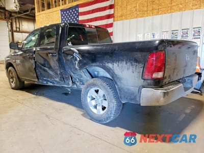 Drugie zdjęcie samochodu z przodu: 2020 RAM 1500 CLASSIC SLT VIN:1C6RR7TT0LS106959 - miniatura
