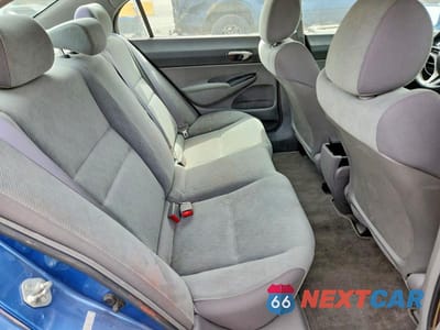 Zdjęcie 10 z 11 samochodu: 2010 HONDA CIVIC LX VIN:2HGFA1F51AH318191 - miniatura