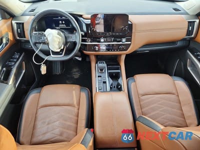 Zdjęcie 8 z 13 samochodu: 2024 NISSAN PATHFINDER PLATINUM VIN:5N1DR3DH5RC279638 - miniatura