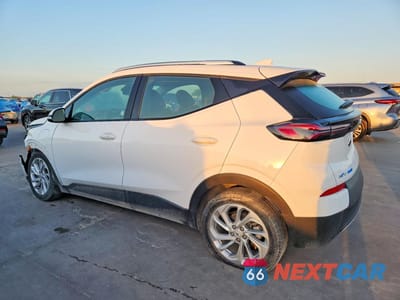 Drugie zdjęcie samochodu z przodu: 2023 CHEVROLET BOLT EUV LT VIN:1G1FY6S05P4148904 - miniatura
