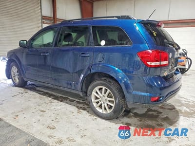 Drugie zdjęcie samochodu z przodu: 2013 DODGE JOURNEY SXT VIN:3C4PDDBG0DT661928 - miniatura